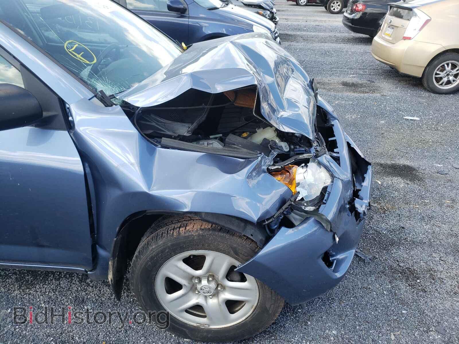 2011 TOYOTA RAV4 - VIN: 2T3BF4DV4BW122623 - Фото 9
