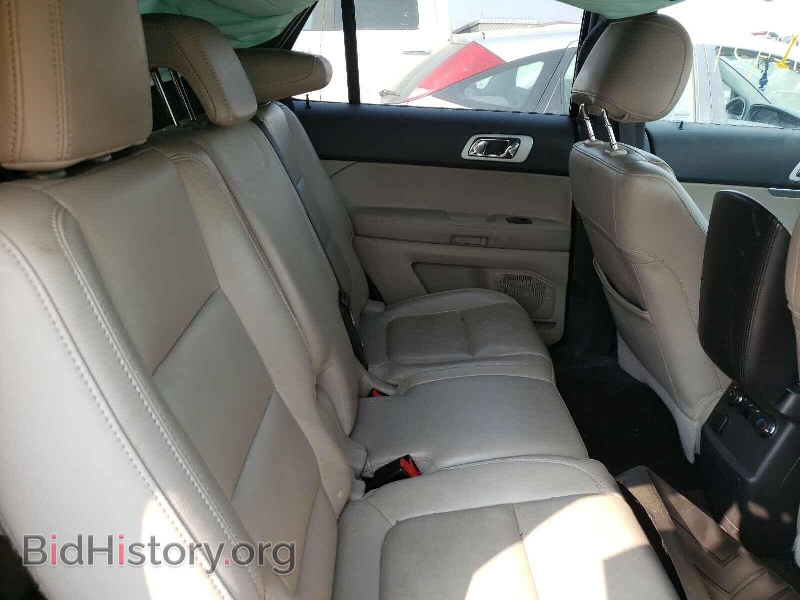 2013 FORD EXPLORER - VIN: 1FM5K7D89DGA45942 - Photo 6
