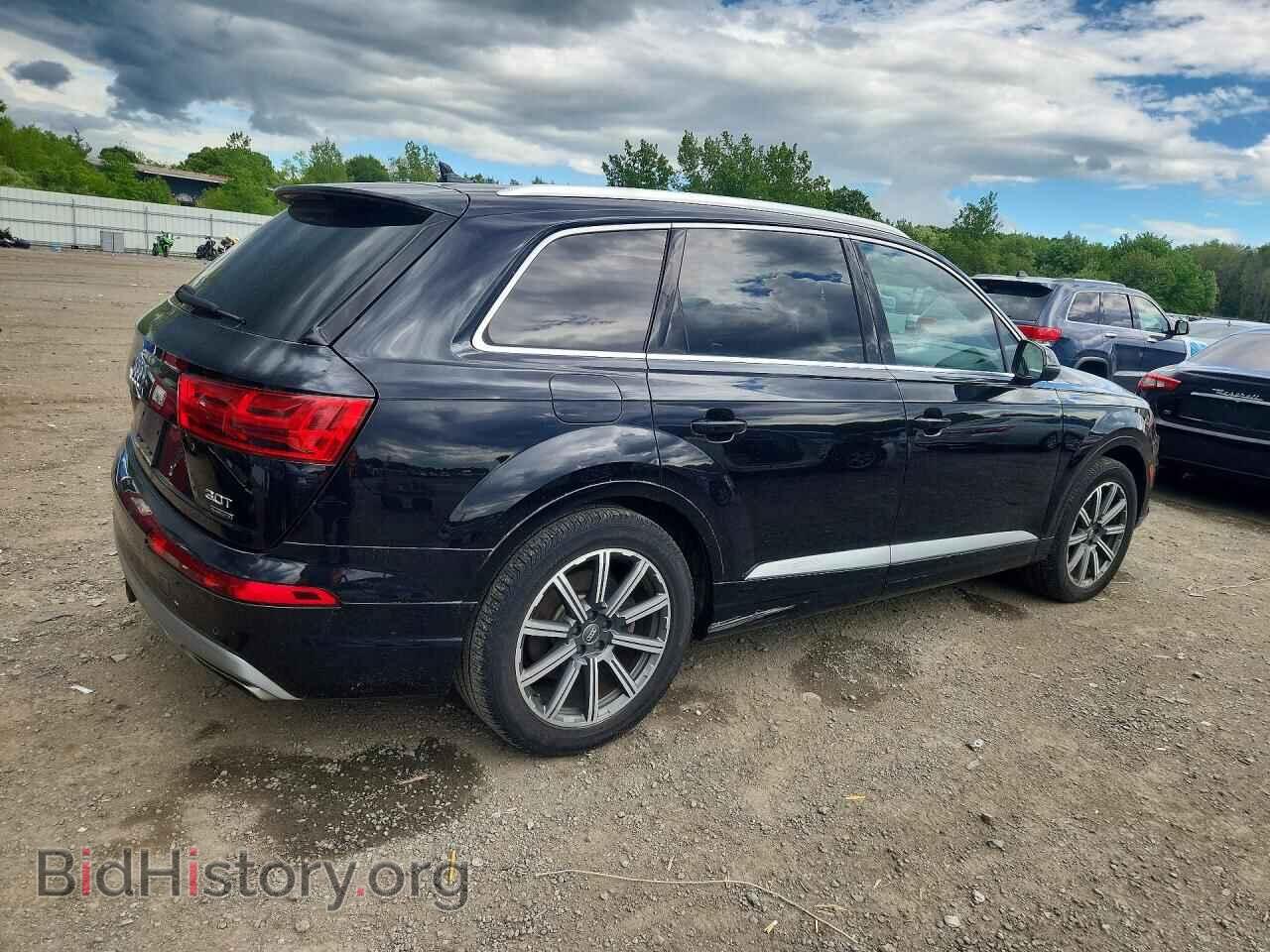2017 AUDI Q7 - VIN: WA1LAAF72HD030152 - Фото 3