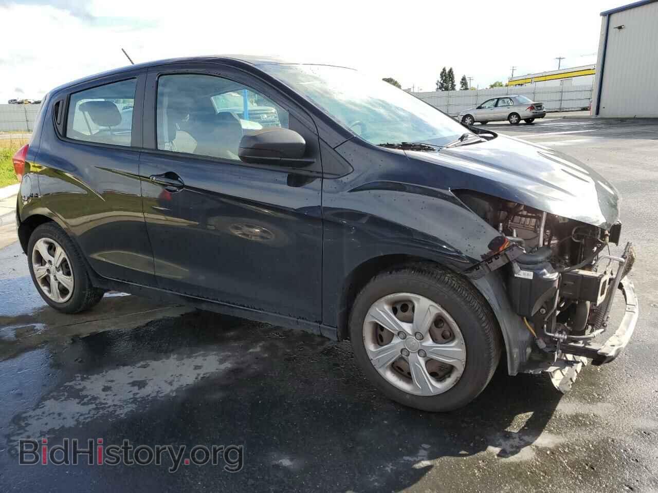 2021 CHEVROLET SPARK - VIN: KL8CB6SA4MC712640 - Фото 4