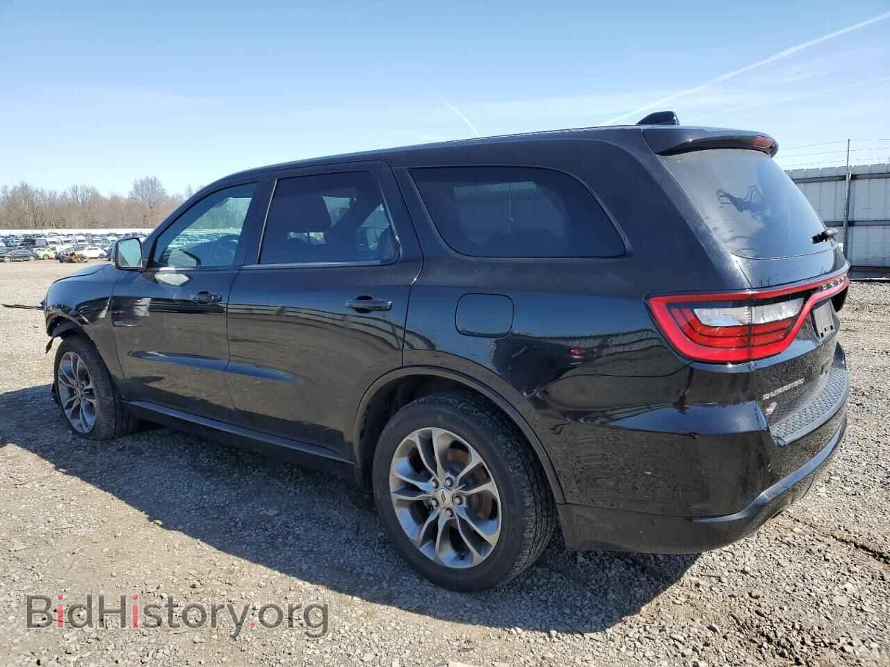 2019 DODGE DURANGO - VIN: 1C4RDJDG1KC798986 - Фото 2