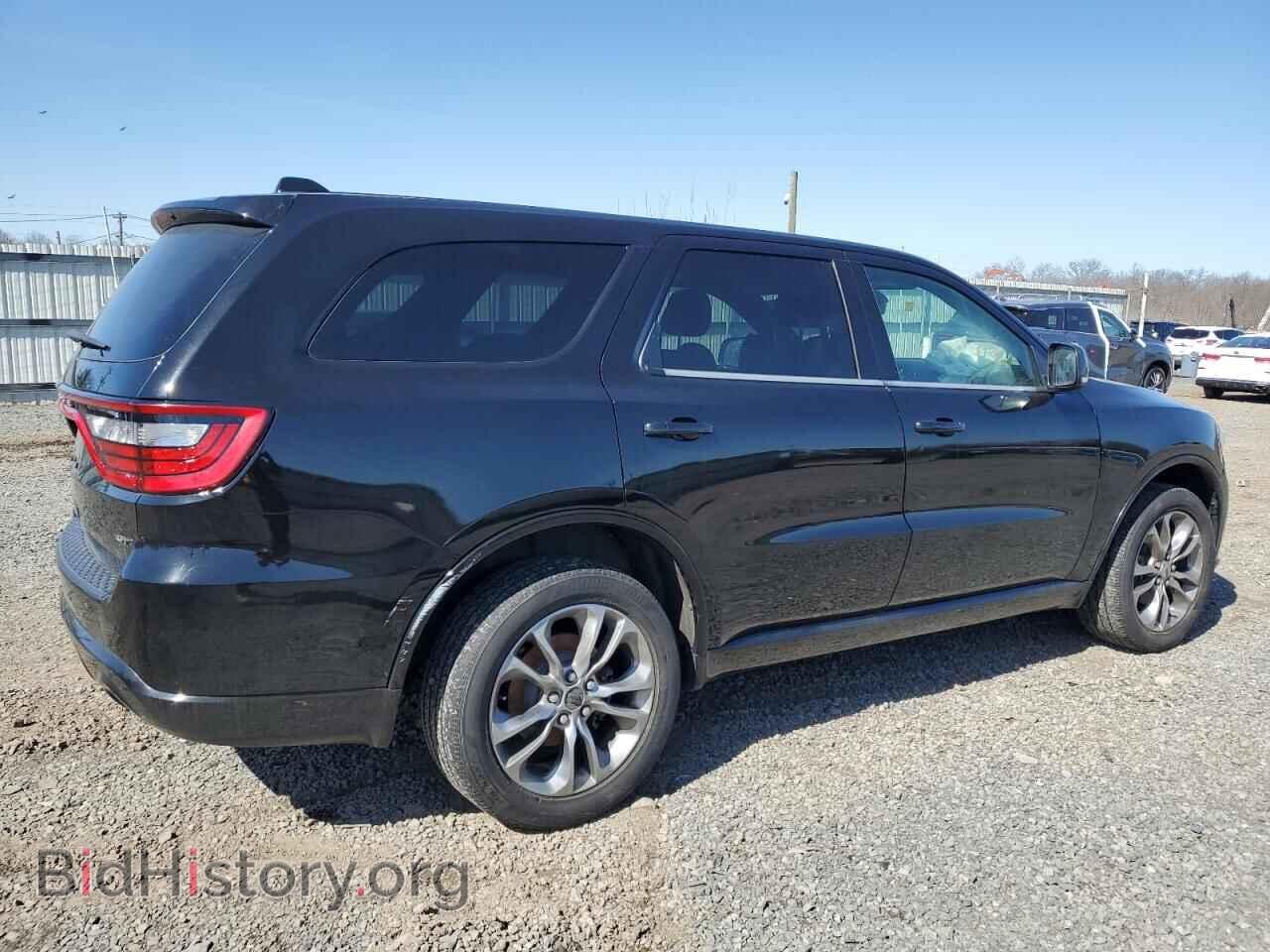 2019 DODGE DURANGO - VIN: 1C4RDJDG1KC798986 - Фото 3