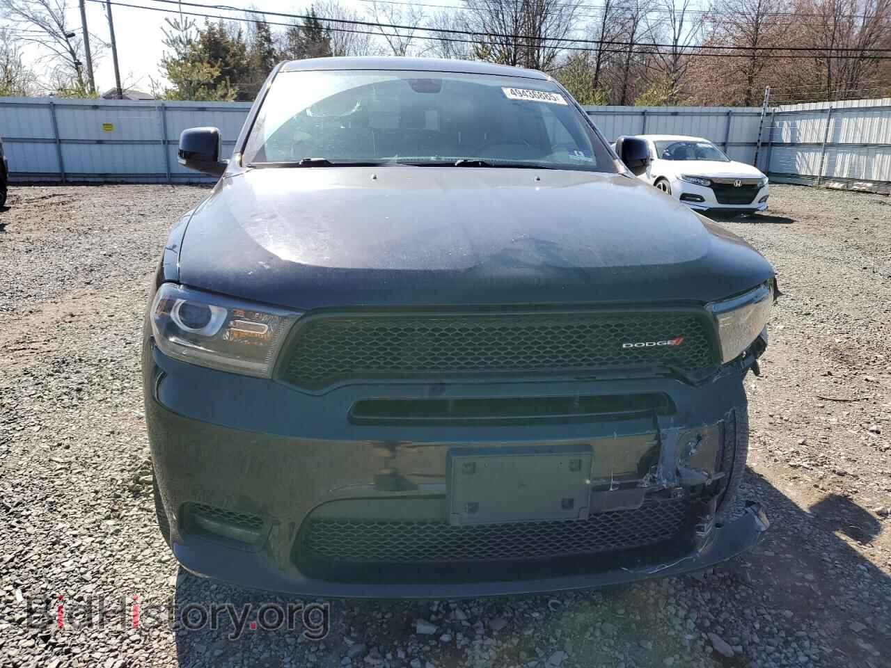 2019 DODGE DURANGO - VIN: 1C4RDJDG1KC798986 - Фото 5