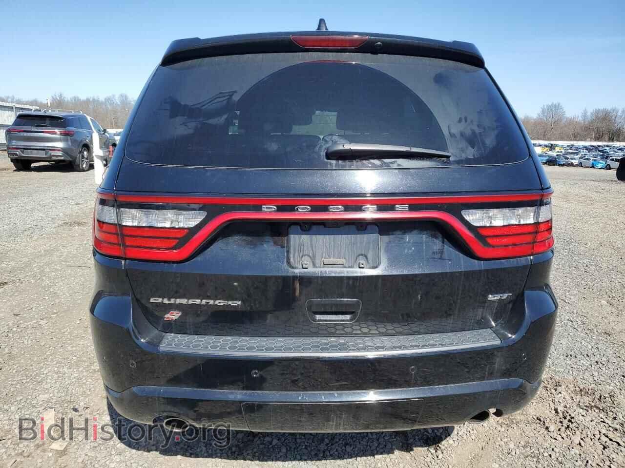 2019 DODGE DURANGO - VIN: 1C4RDJDG1KC798986 - Фото 6