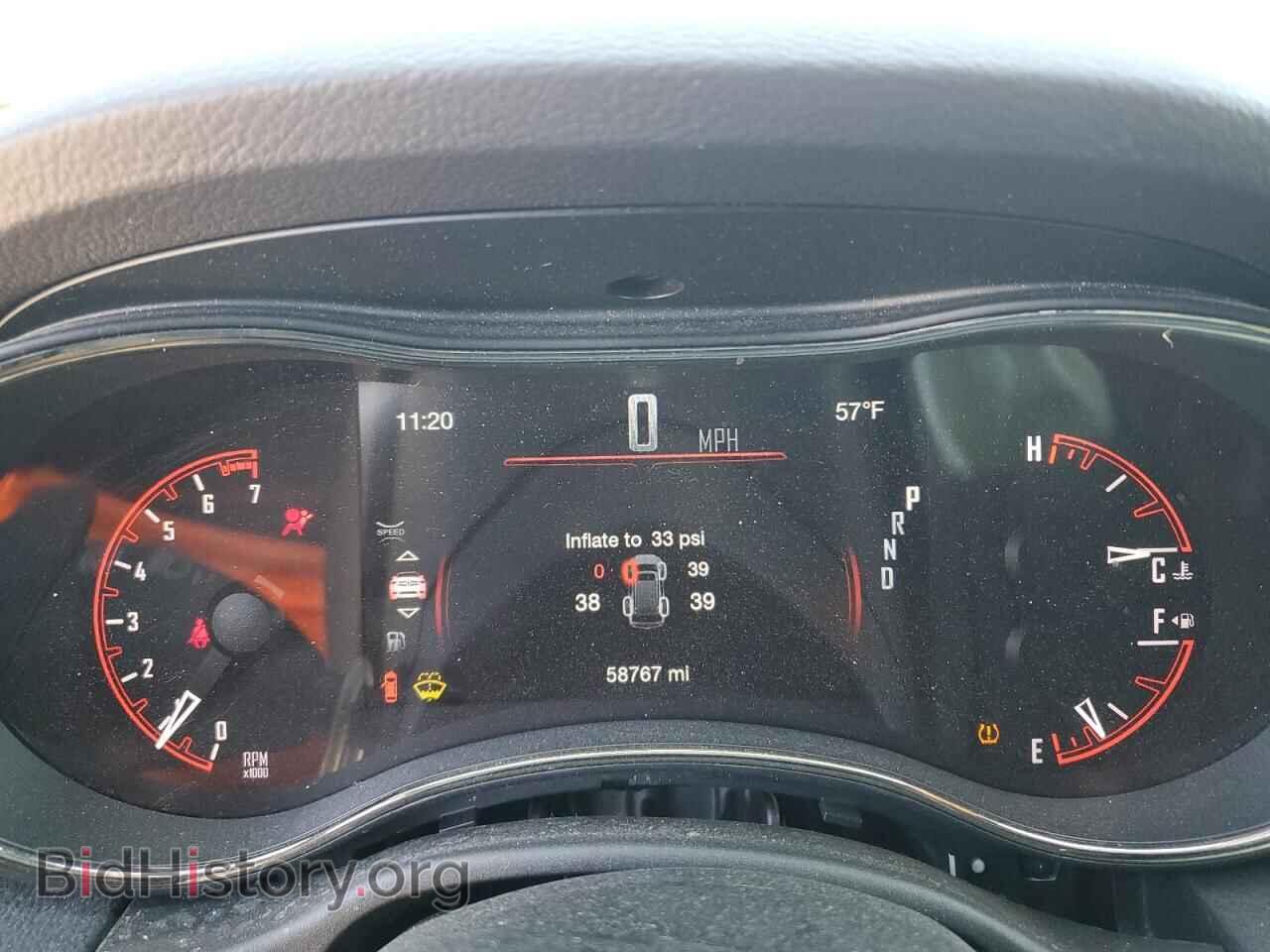 2019 DODGE DURANGO - VIN: 1C4RDJDG1KC798986 - Фото 9