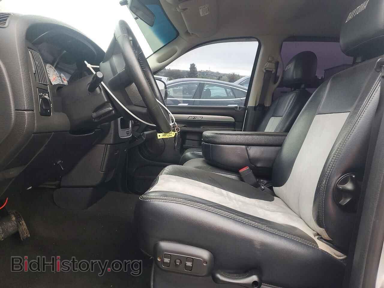 2005 DODGE RAM 1500 - VIN: 1D7HA18D65J603569 - Фото 7