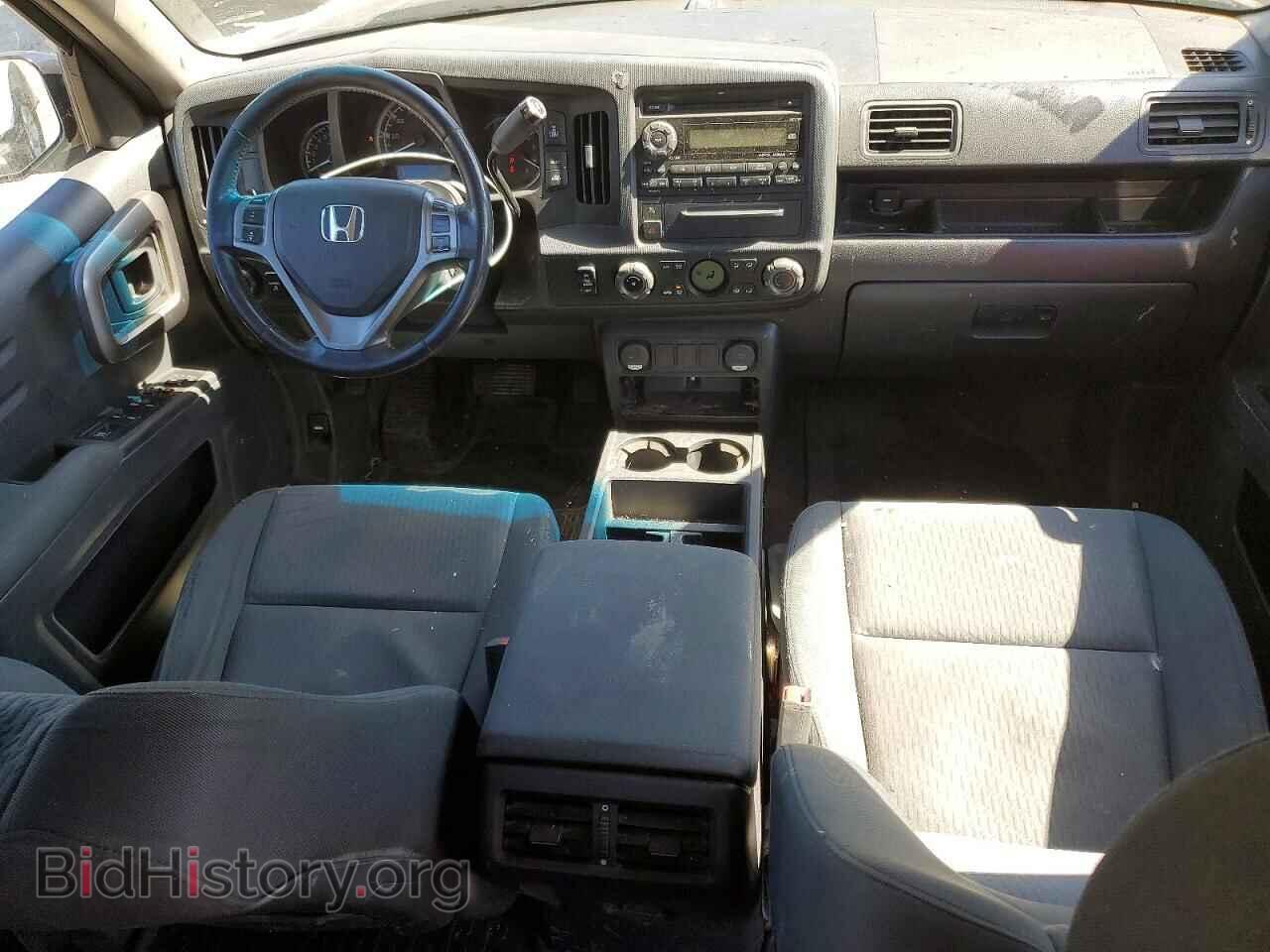 2014 HONDA RIDGELINE - VIN: 5FPYK1F71EB502538 - Фото 8