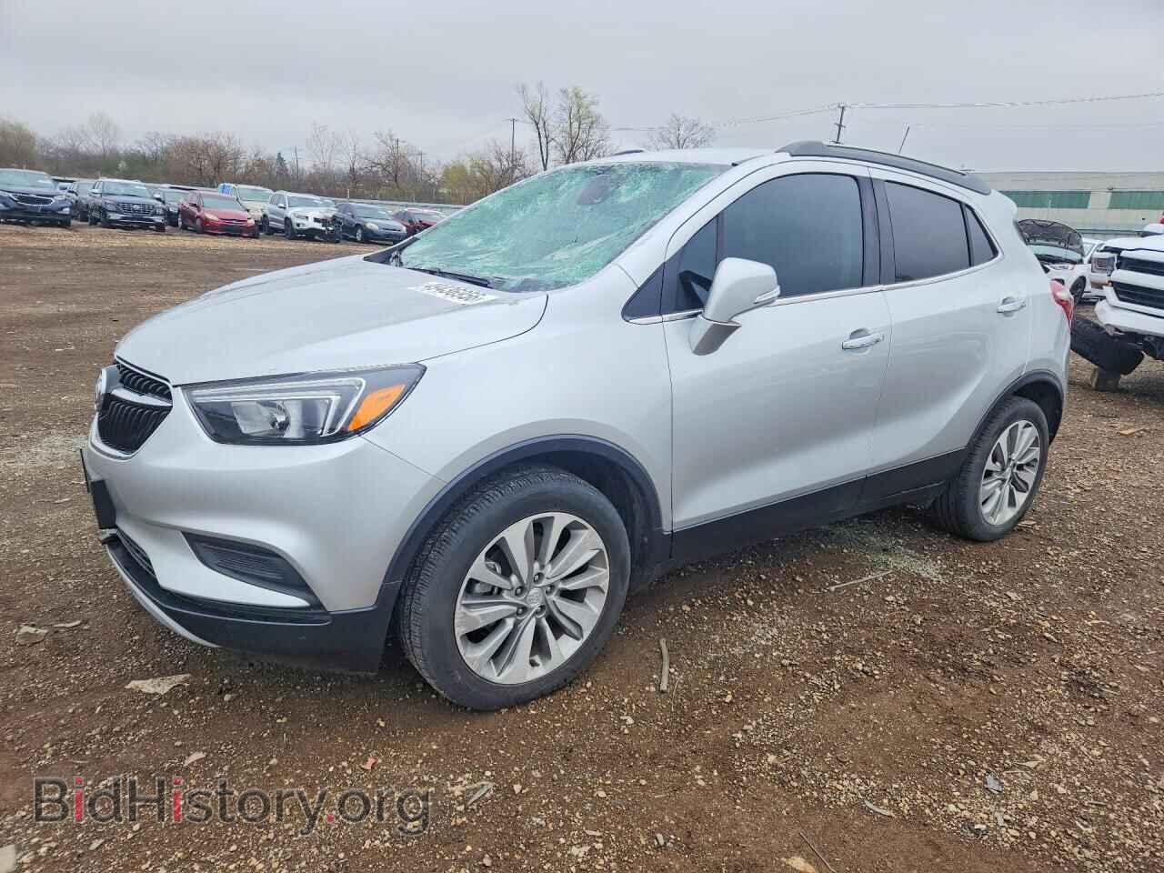 Photo KL4CJASB3HB238286 - BUICK ENCORE 2017