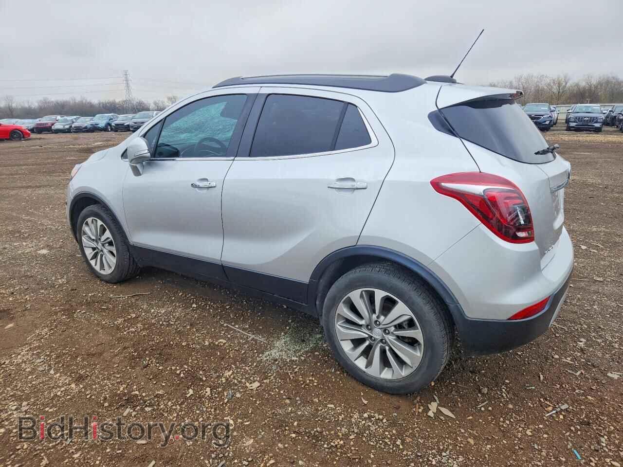 2017 BUICK ENCORE - VIN: KL4CJASB3HB238286 - Фото 2