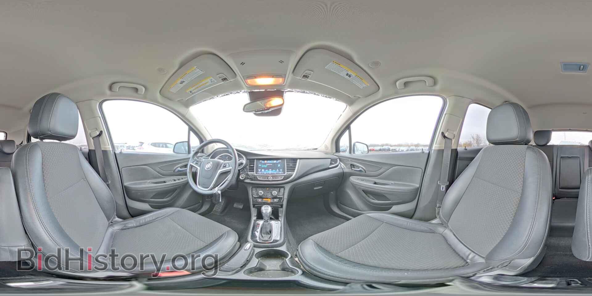 2017 BUICK ENCORE - VIN: KL4CJASB3HB238286 - Фото 14