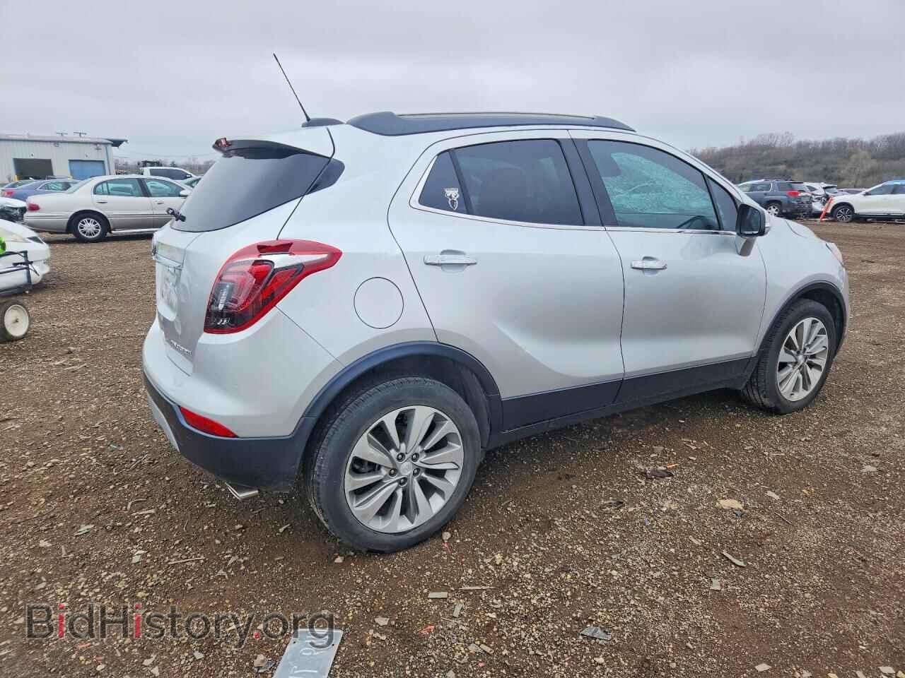 2017 BUICK ENCORE - VIN: KL4CJASB3HB238286 - Фото 3