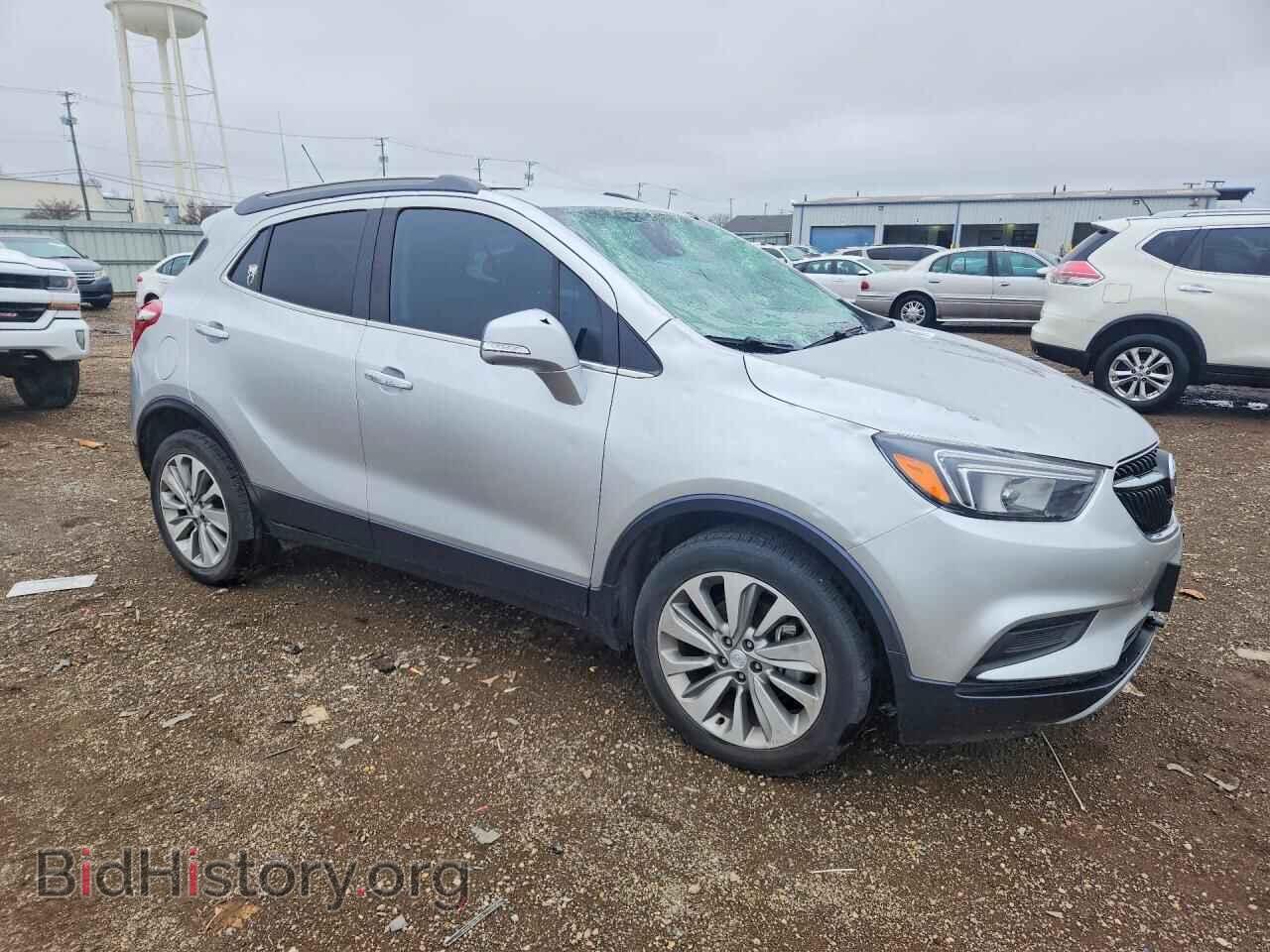 2017 BUICK ENCORE - VIN: KL4CJASB3HB238286 - Фото 4