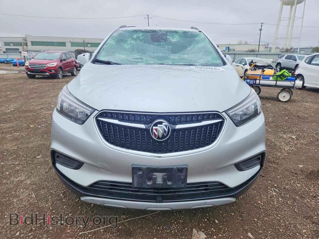 2017 BUICK ENCORE - VIN: KL4CJASB3HB238286 - Фото 5