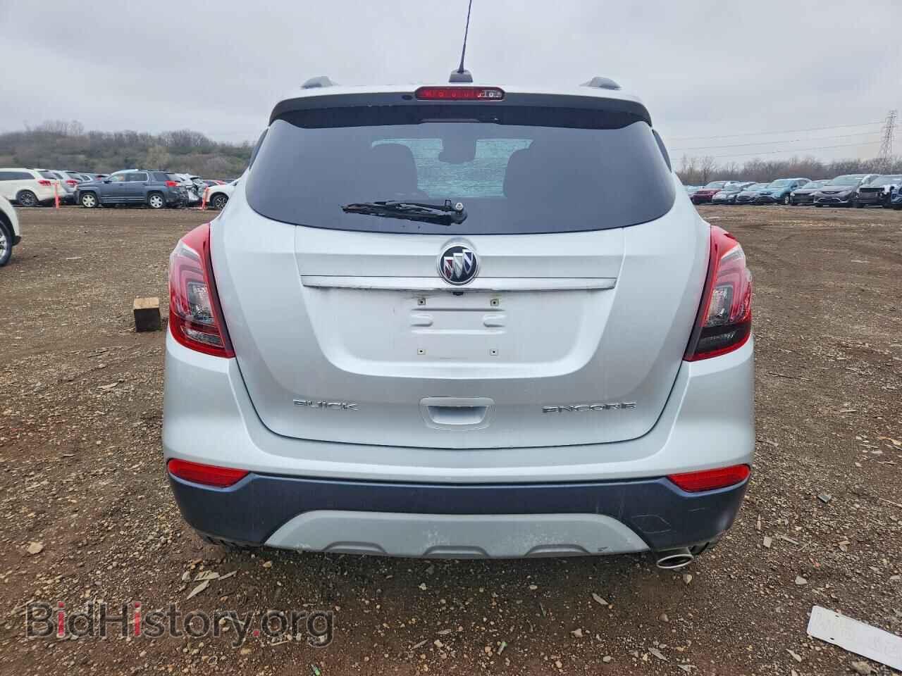 2017 BUICK ENCORE - VIN: KL4CJASB3HB238286 - Фото 6