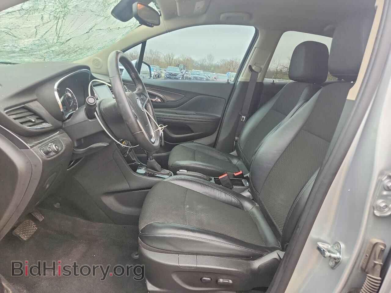 2017 BUICK ENCORE - VIN: KL4CJASB3HB238286 - Фото 7