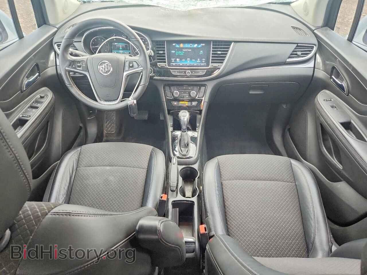 2017 BUICK ENCORE - VIN: KL4CJASB3HB238286 - Фото 8