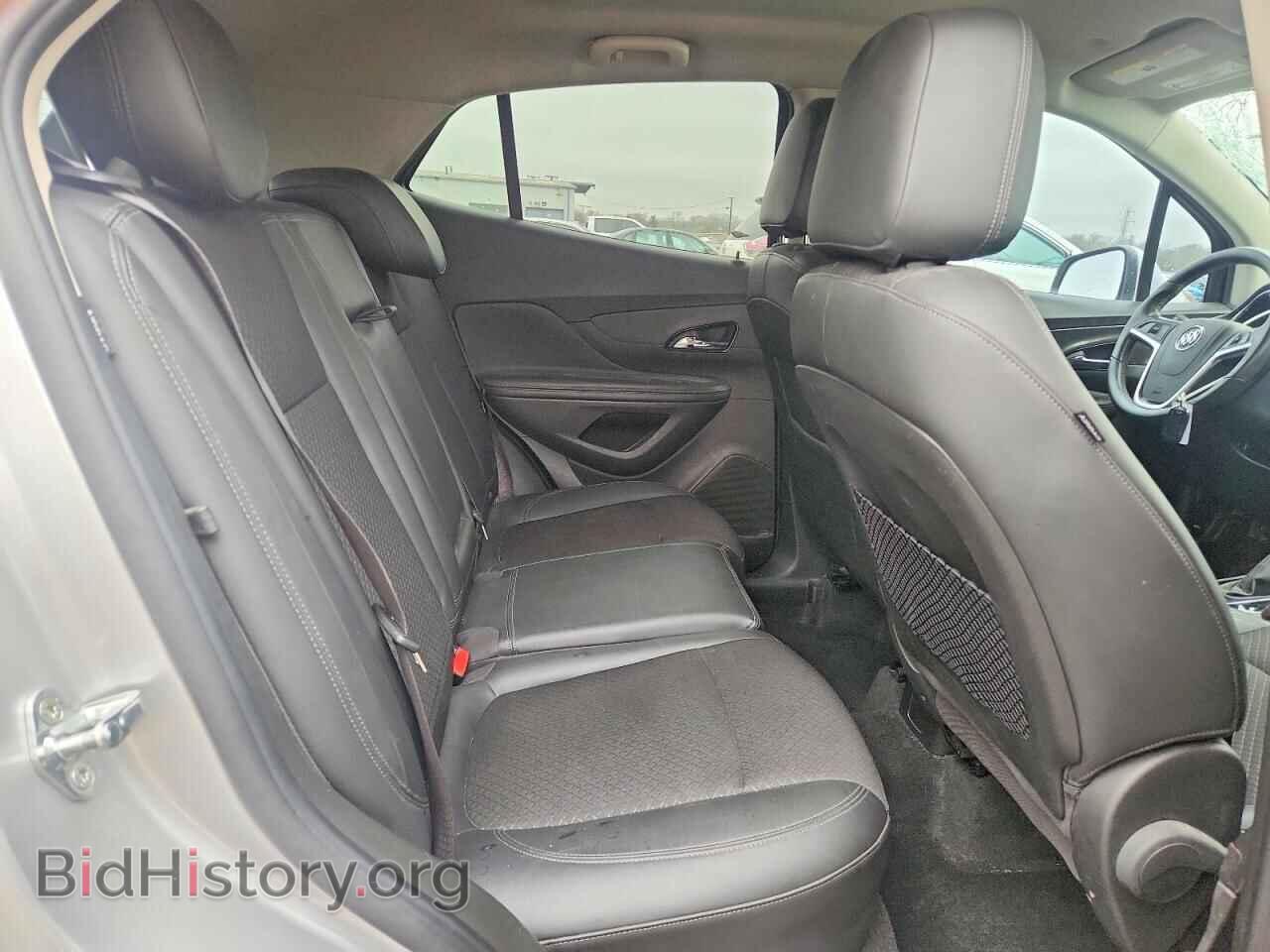 2017 BUICK ENCORE - VIN: KL4CJASB3HB238286 - Фото 10
