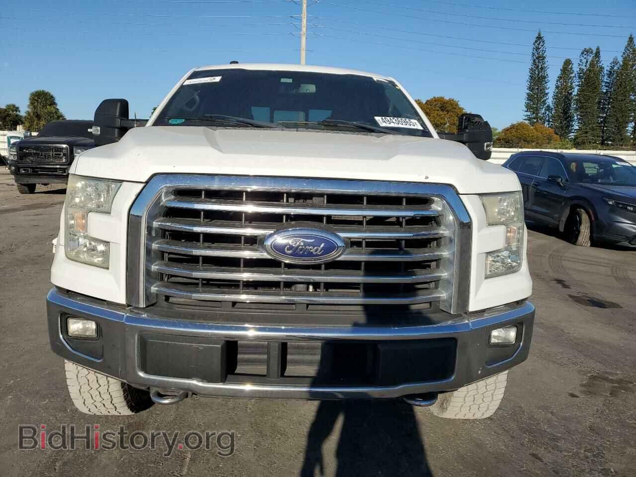 2016 FORD F-150 - VIN: 1FTFW1EG7GFA52897 - Фото 5