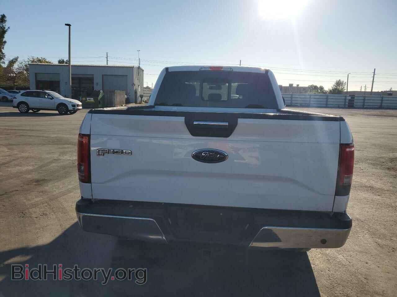 2016 FORD F-150 - VIN: 1FTFW1EG7GFA52897 - Фото 6