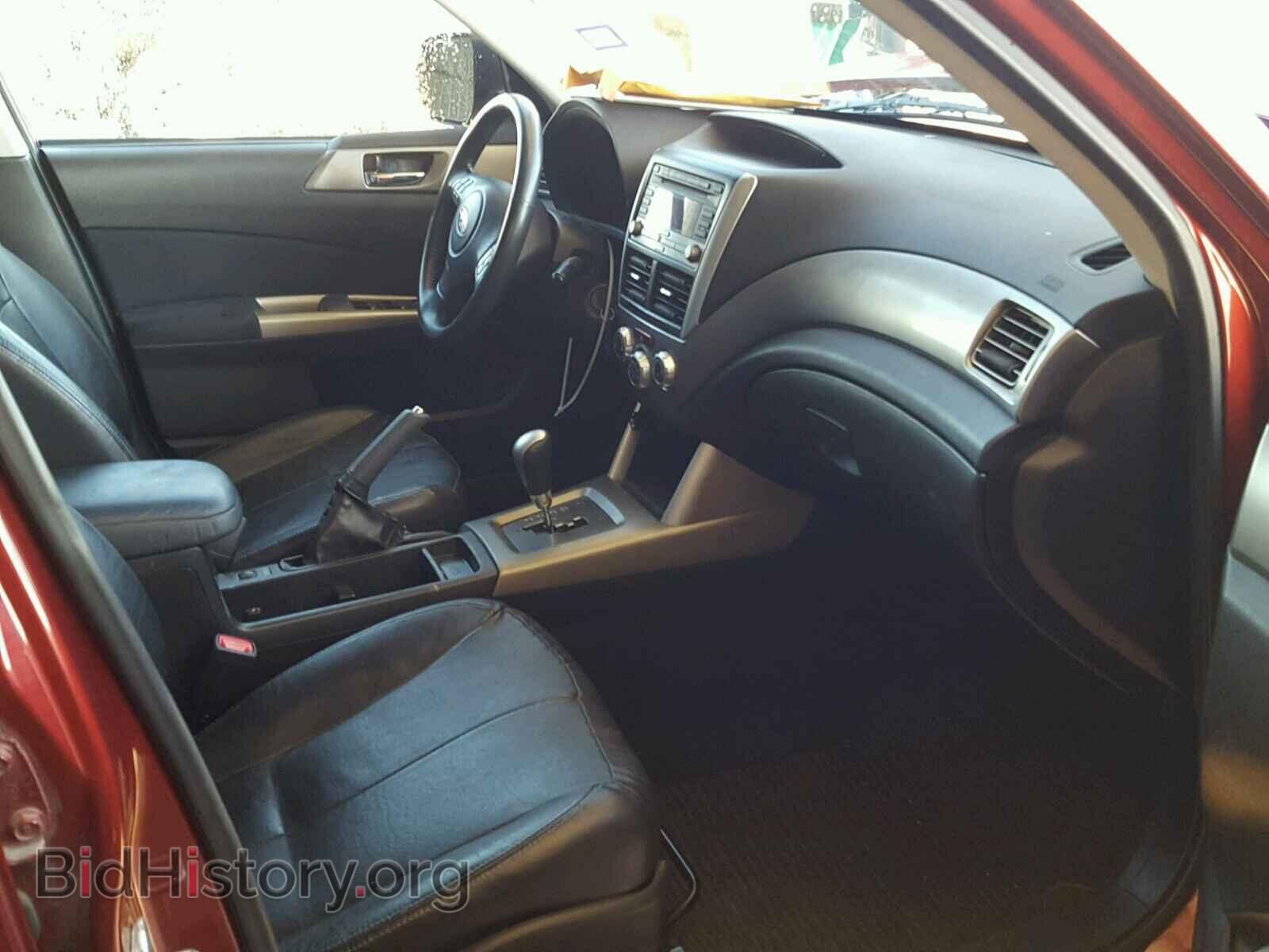 2009 SUBARU FORESTER - VIN: JF2SH64689H794734 - Фото 5