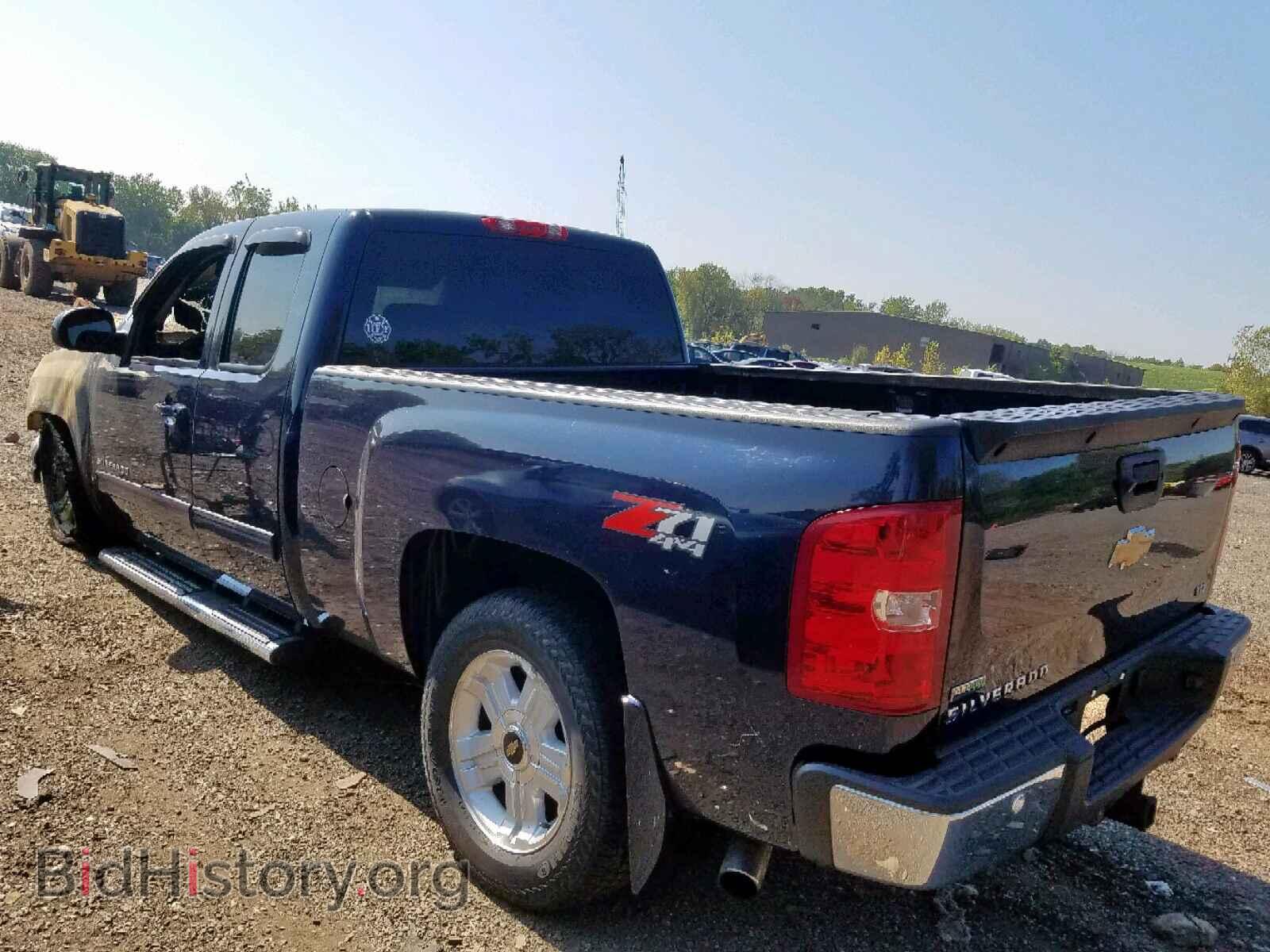 2011 CHEVROLET SILVERADO - VIN: 1GCRKTE34BZ273298 - Фото 3