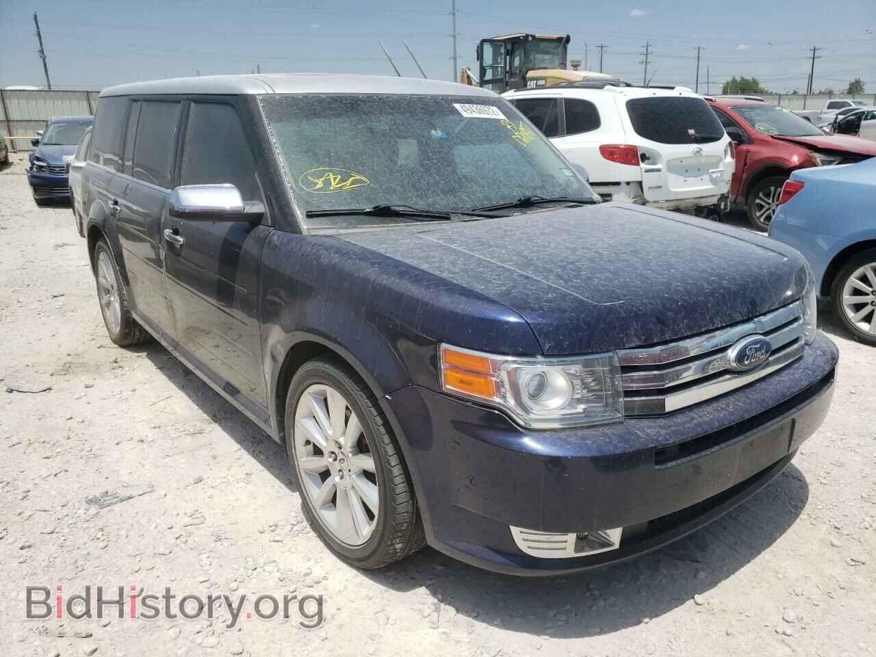 Photo 2FMHK6DT1BBD12085 - FORD FLEX 2011