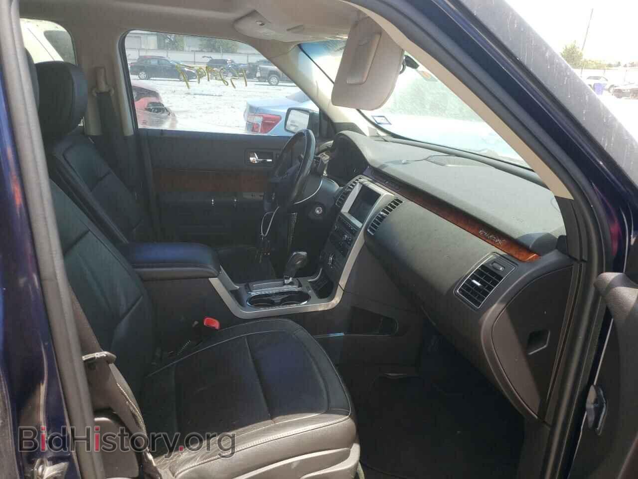 2011 FORD FLEX - VIN: 2FMHK6DT1BBD12085 - Photo 5