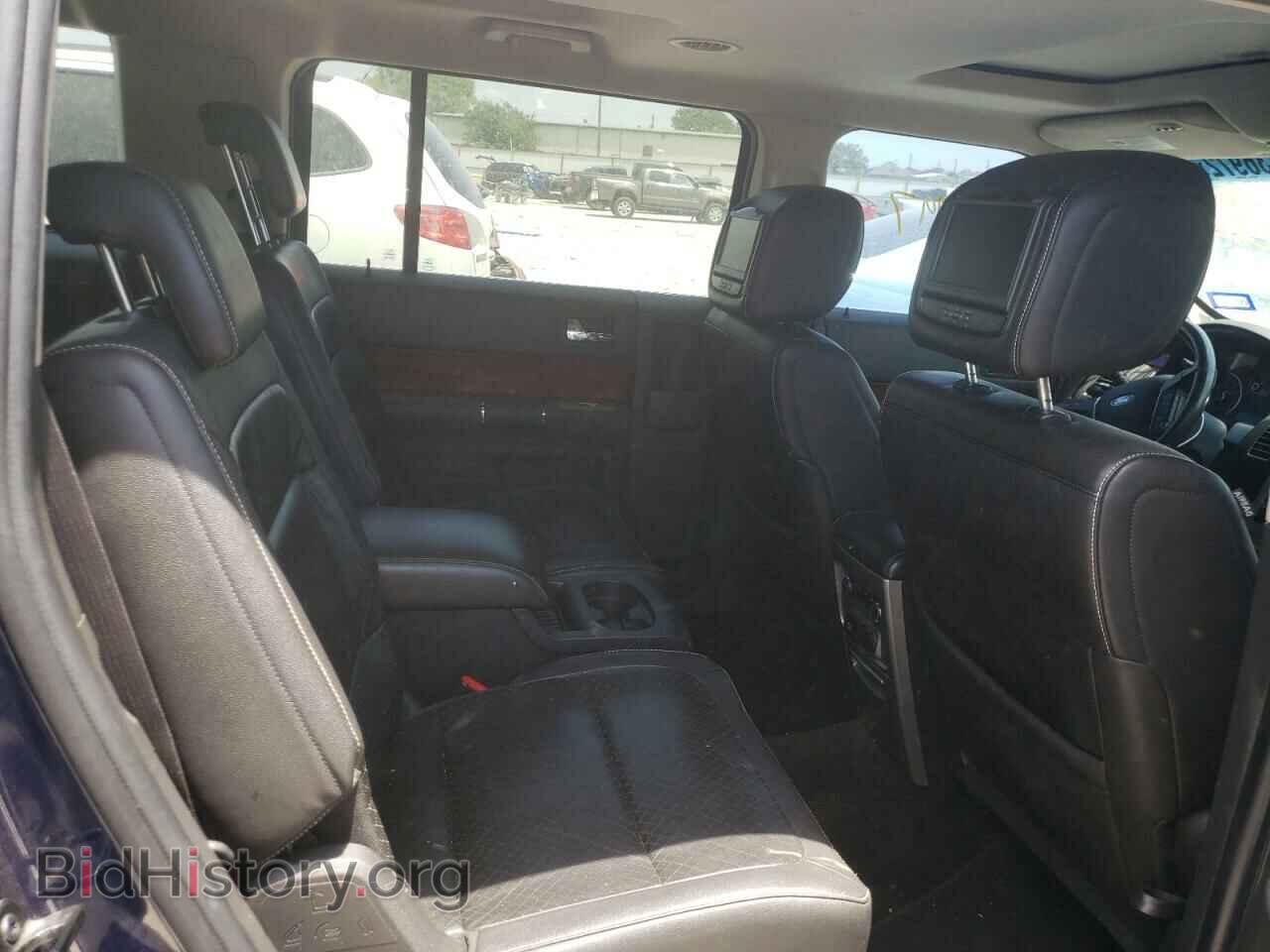 2011 FORD FLEX - VIN: 2FMHK6DT1BBD12085 - Photo 6