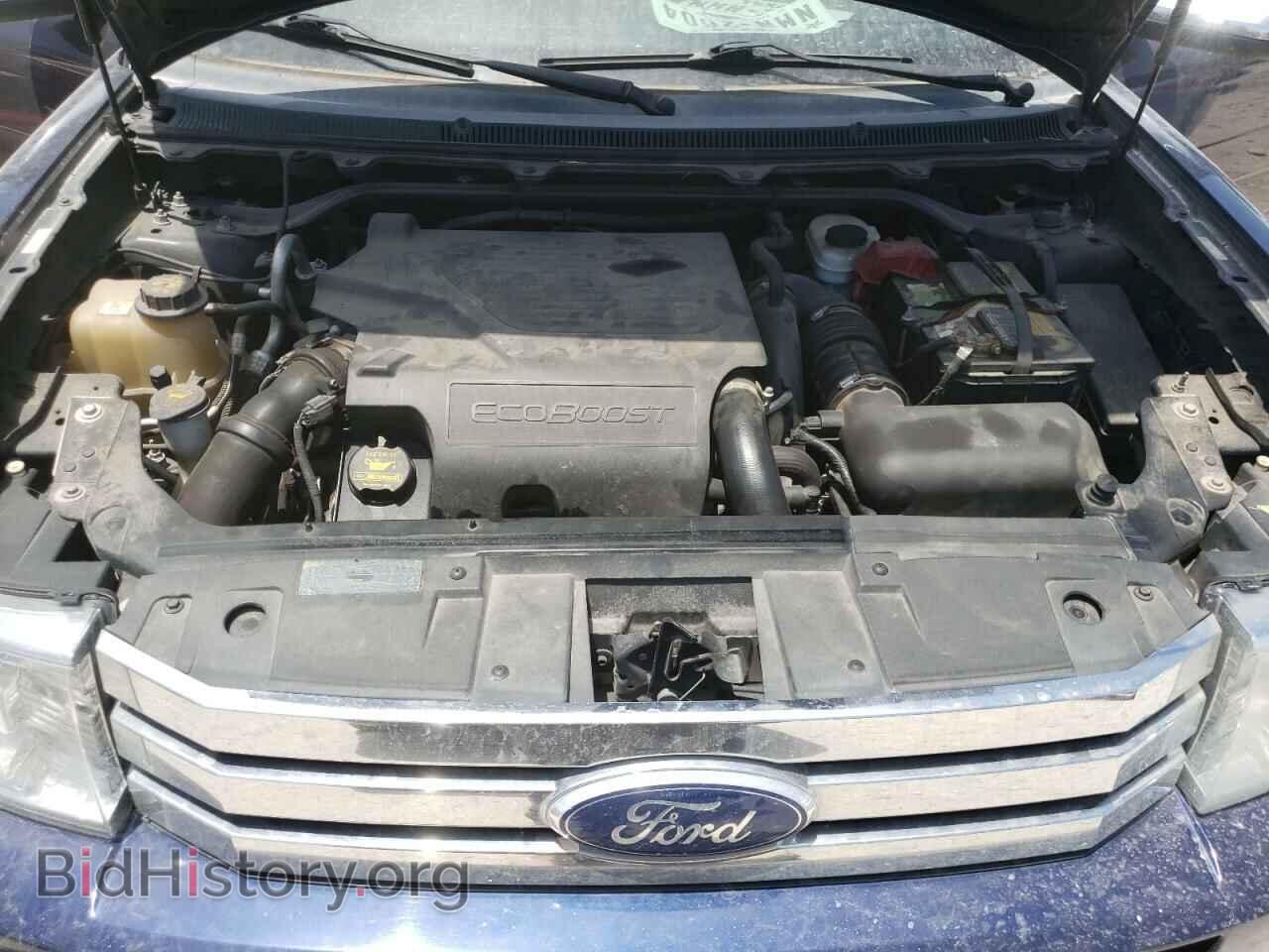 2011 FORD FLEX - VIN: 2FMHK6DT1BBD12085 - Photo 7