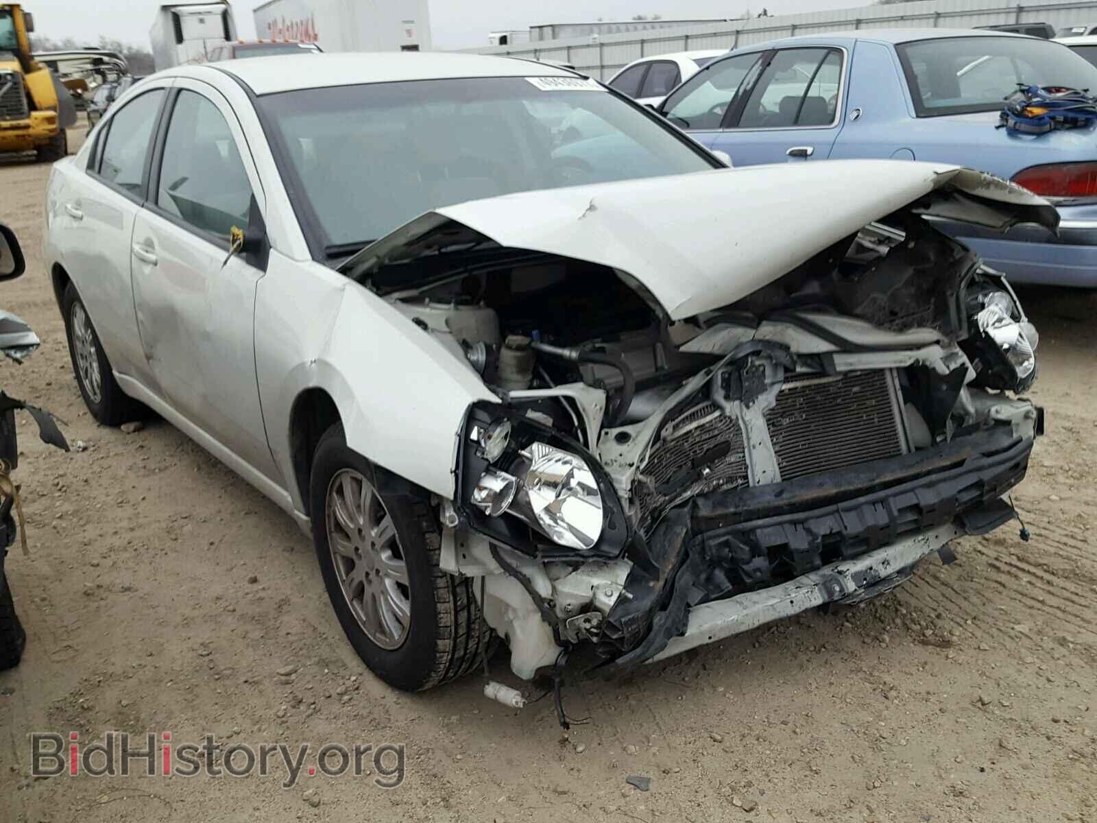 Фотография 4A3AB36F29E009727 - MITSUBISHI GALANT 2009