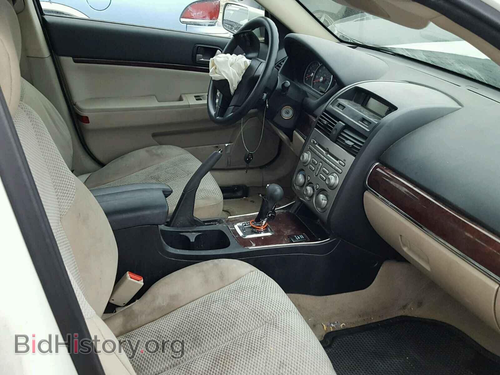 2009 MITSUBISHI GALANT - VIN: 4A3AB36F29E009727 - Фото 5