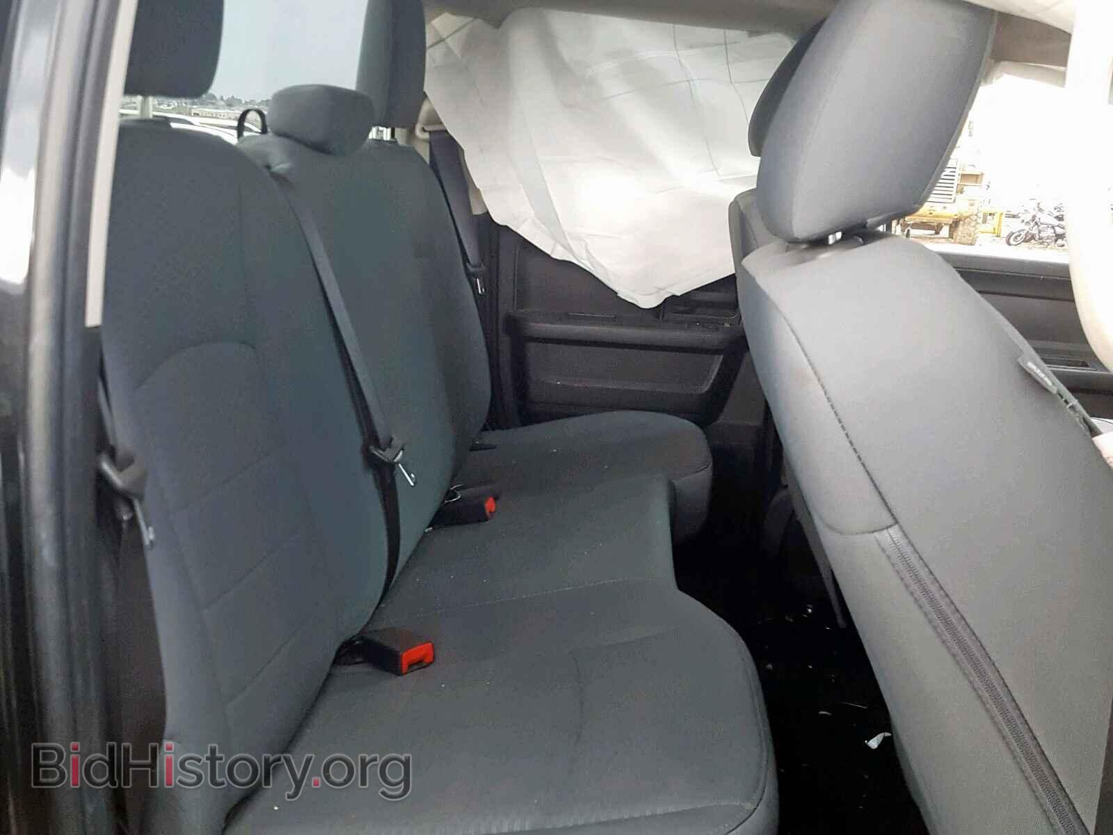 2017 RAM 1500 ST - VIN: 1C6RR7FT3HS599524 - Фото 6
