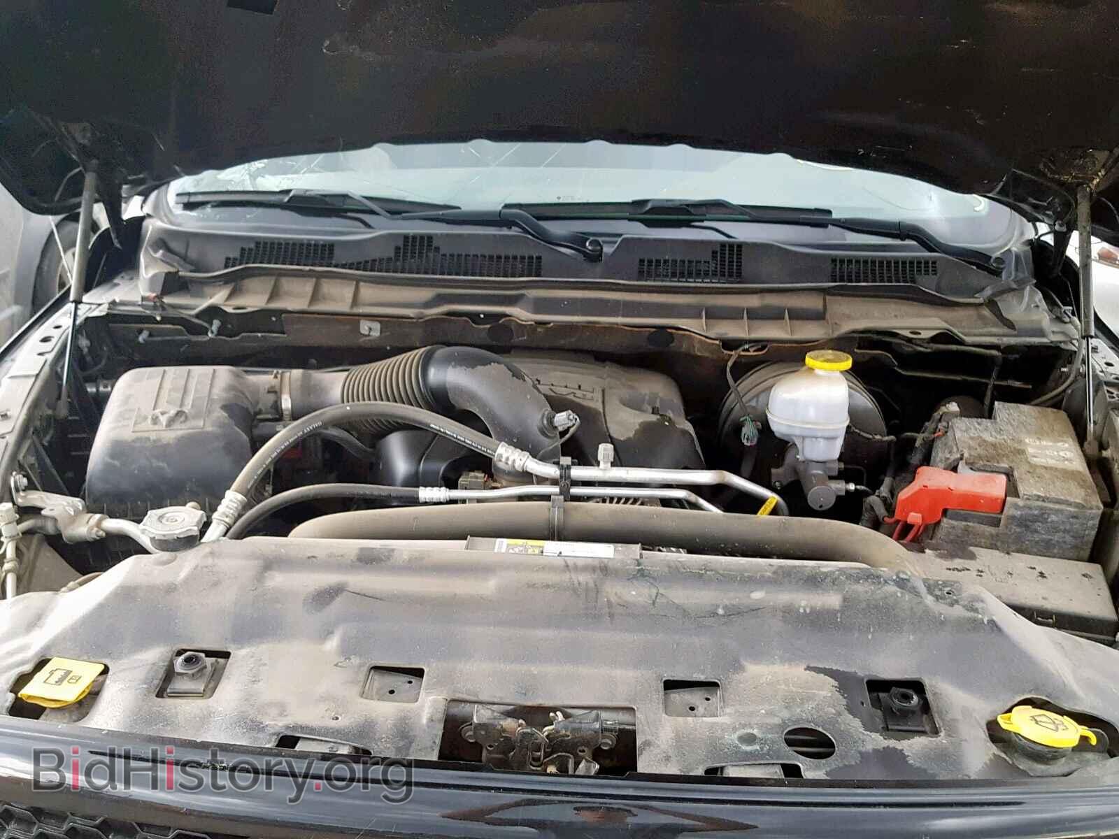 2017 RAM 1500 ST - VIN: 1C6RR7FT3HS599524 - Фото 7