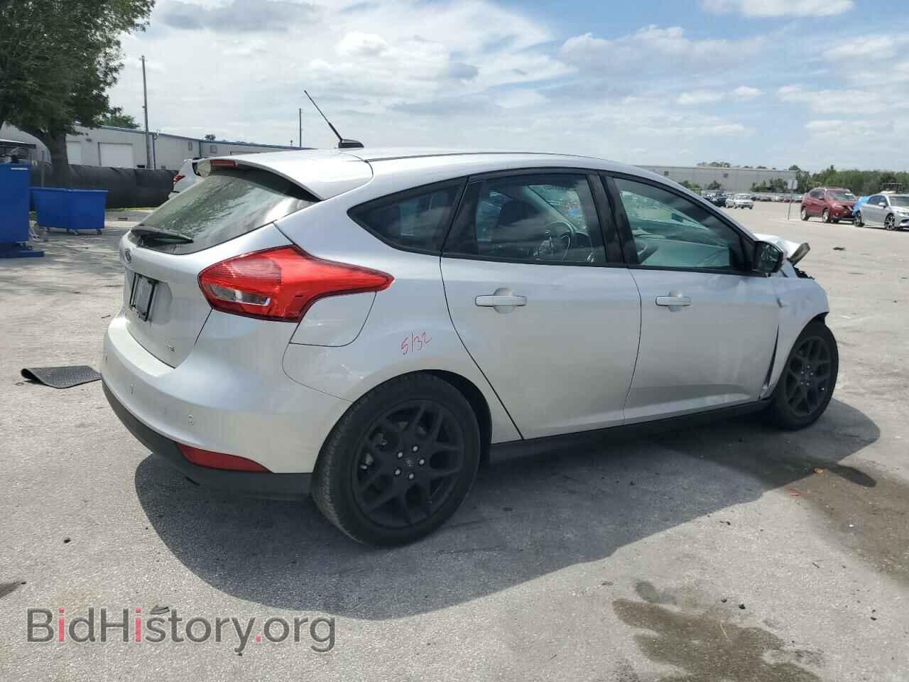 2016 FORD FOCUS - VIN: 1FADP3K28GL307220 - Фото 3
