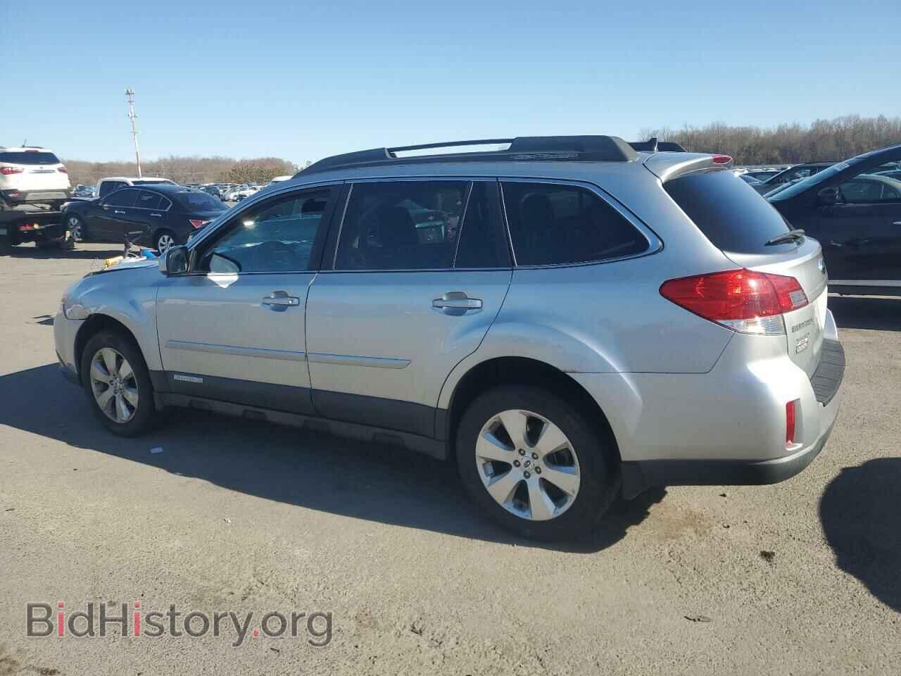 2012 SUBARU OUTBACK - VIN: 4S4BRBKC0C3216527 - Фото 2