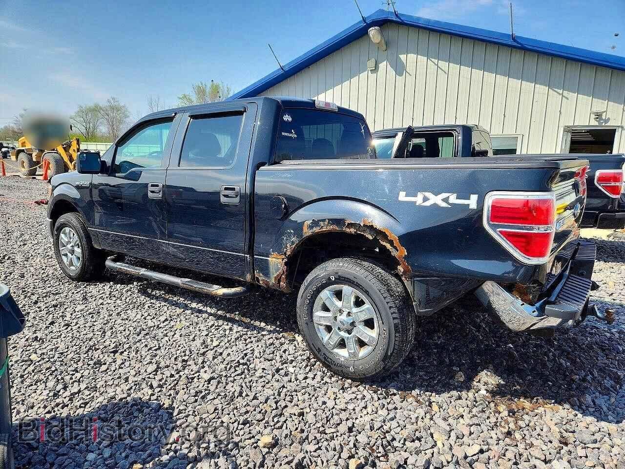 2012 FORD F150 - VIN: 1FTFW1EF1CFB26493 - Фото 2