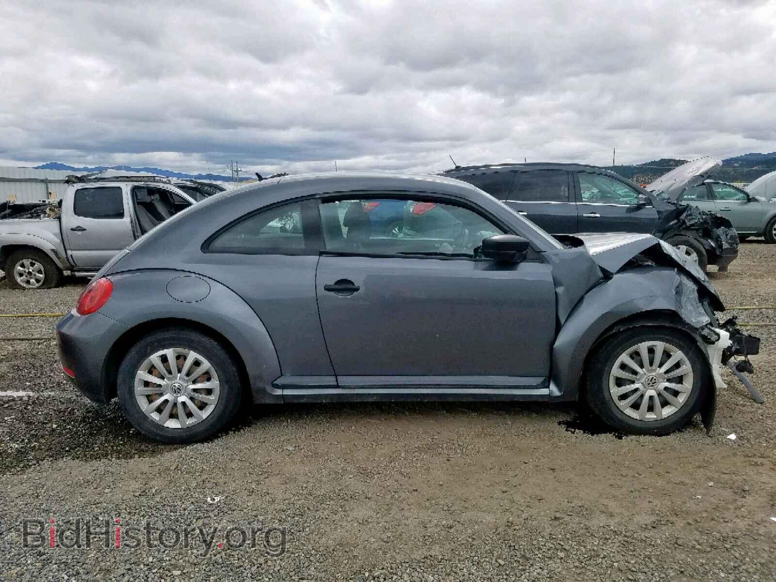 2012 VOLKSWAGEN BEETLE - VIN: 3VWFP7AT7CM638087 - Фото 9