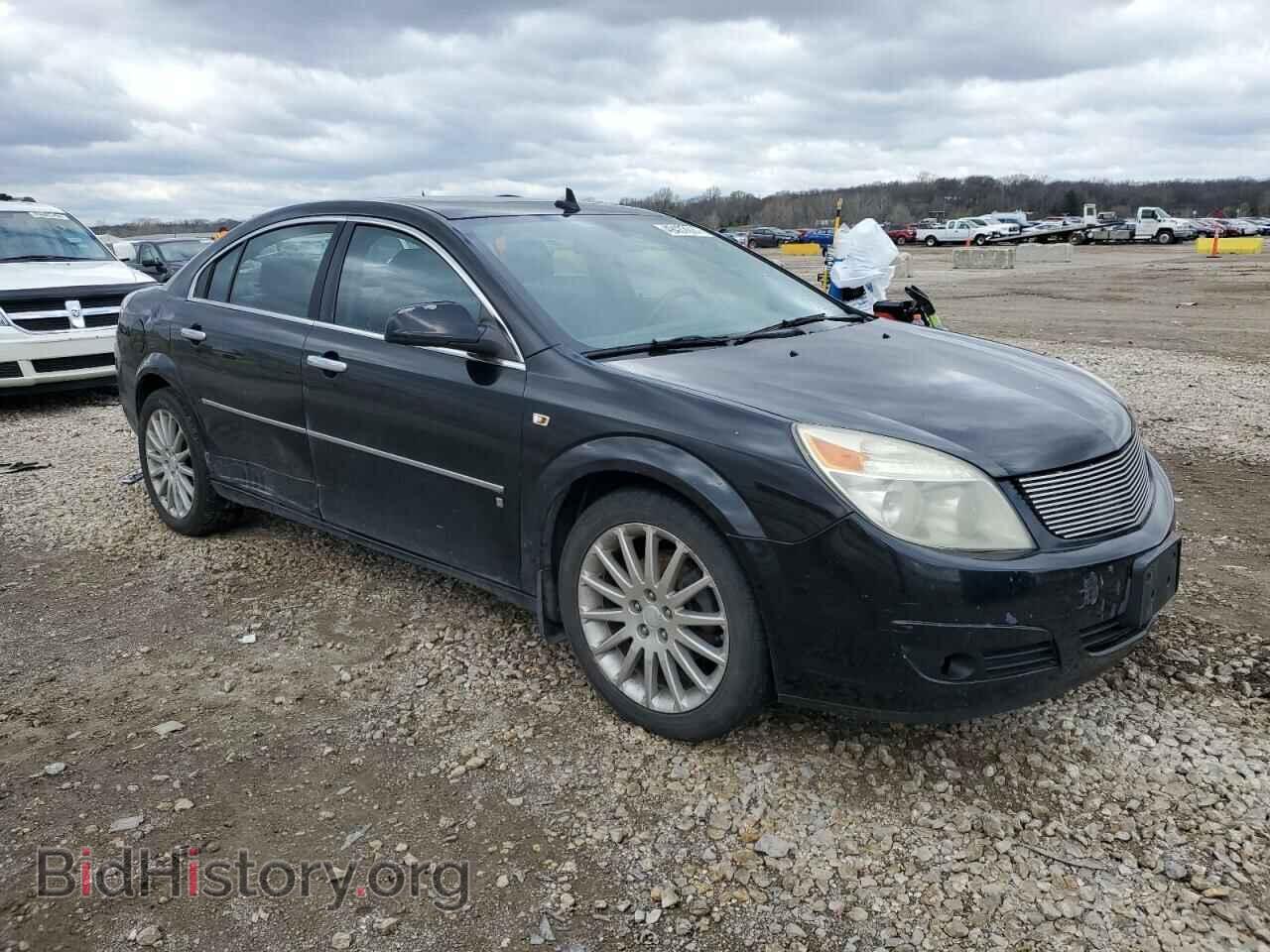 2007 SATURN AURA - VIN: 1G8ZV57717F205207 - Фото 4