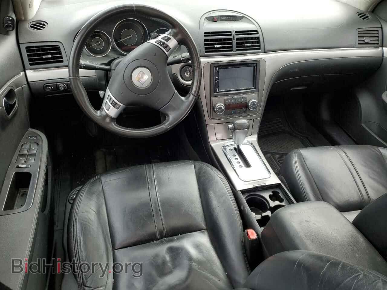 2007 SATURN AURA - VIN: 1G8ZV57717F205207 - Фото 8
