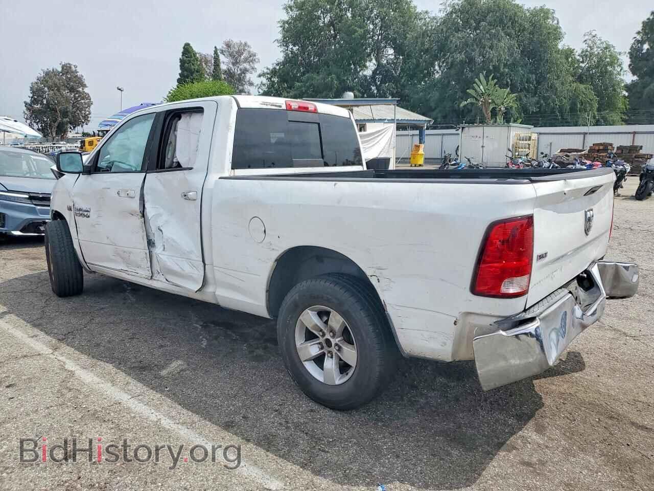 2014 RAM 1500 - VIN: 1C6RR6GT4ES364411 - Фото 2