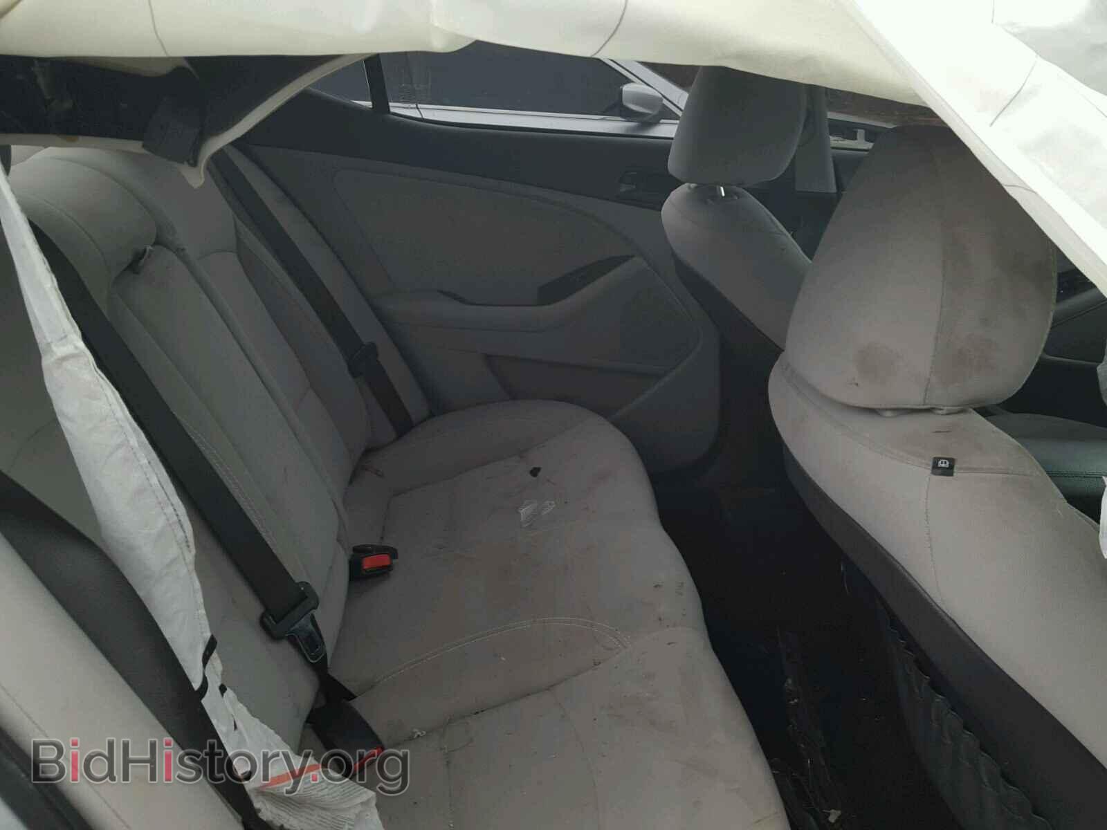 2014 KIA OPTIMA - VIN: 5XXGM4A77EG313154 - Фото 6