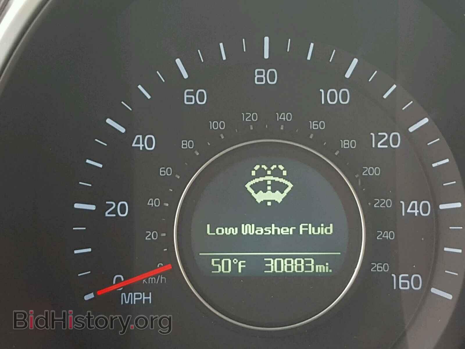 2014 KIA OPTIMA - VIN: 5XXGM4A77EG313154 - Фото 8