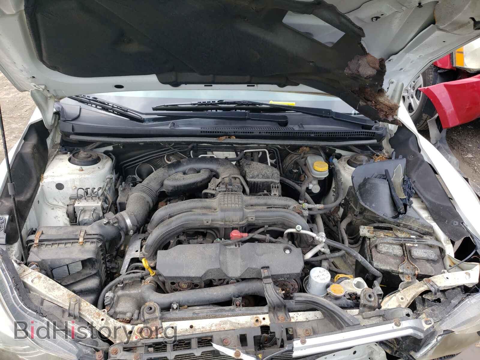 2012 SUBARU IMPREZA - VIN: JF1GJAC68CH023152 - Фото 7