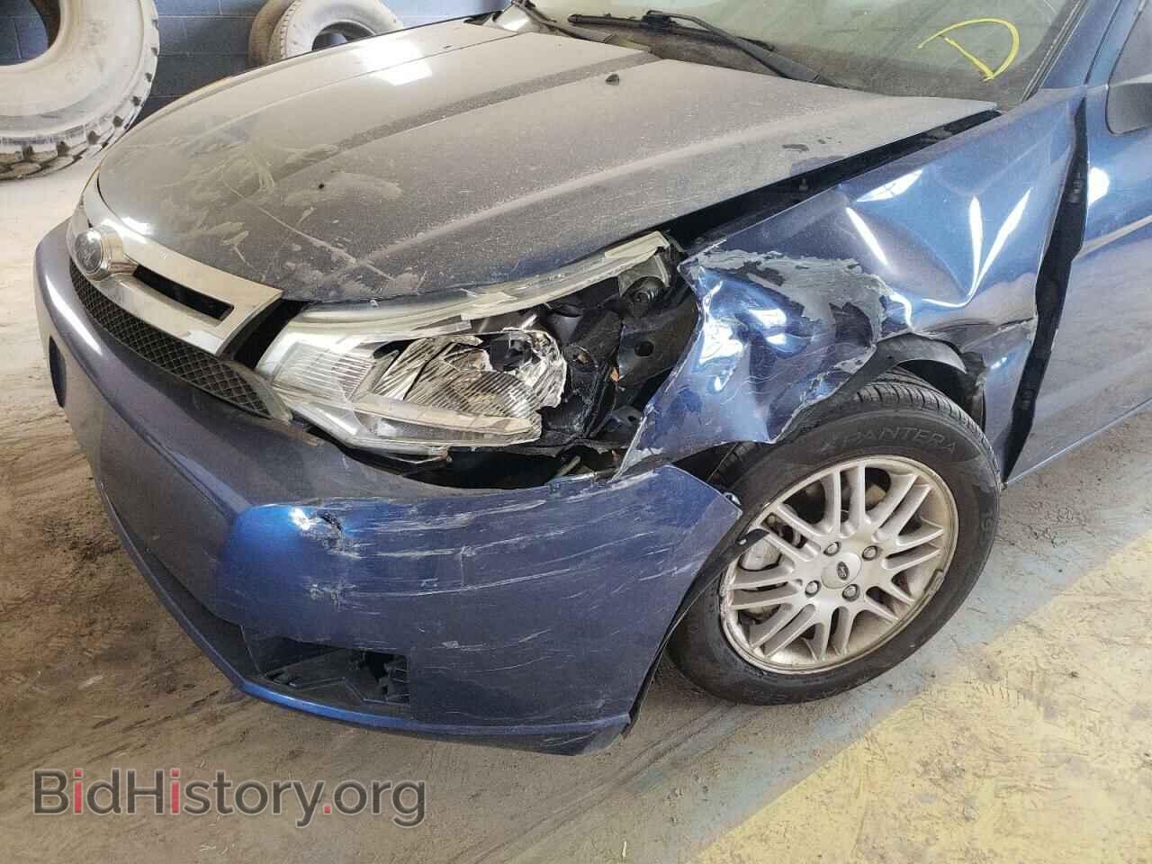 2009 FORD FOCUS - VIN: 1FAHP35N79W129549 - Фото 9