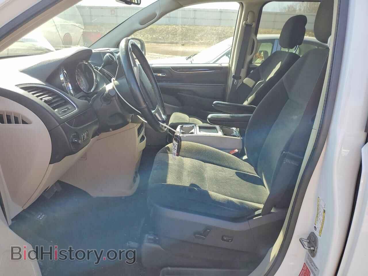 2016 CHRYSLER MINIVAN - VIN: 2C4RC1BG8GR138710 - Фото 7