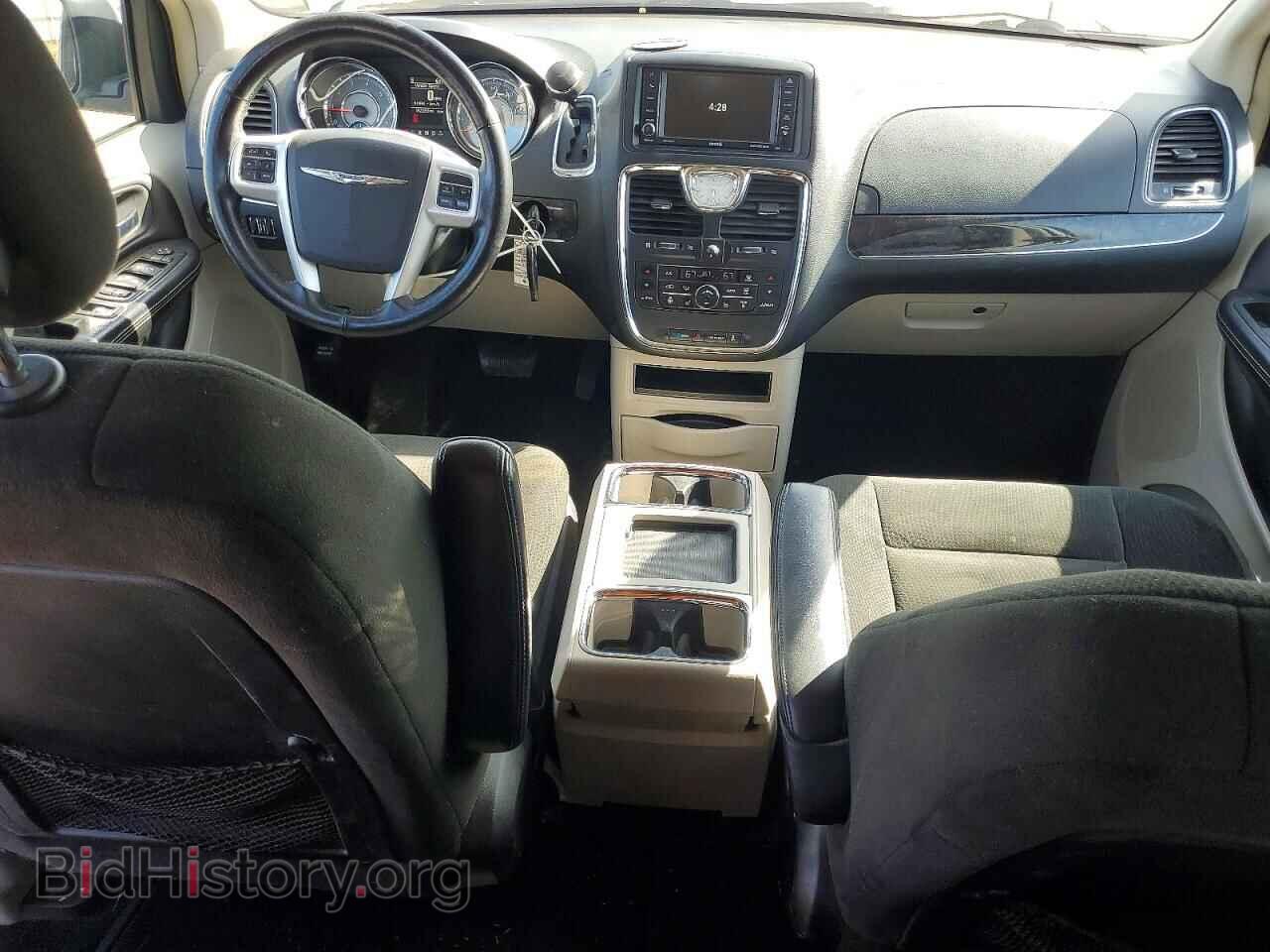 2016 CHRYSLER MINIVAN - VIN: 2C4RC1BG8GR138710 - Фото 8