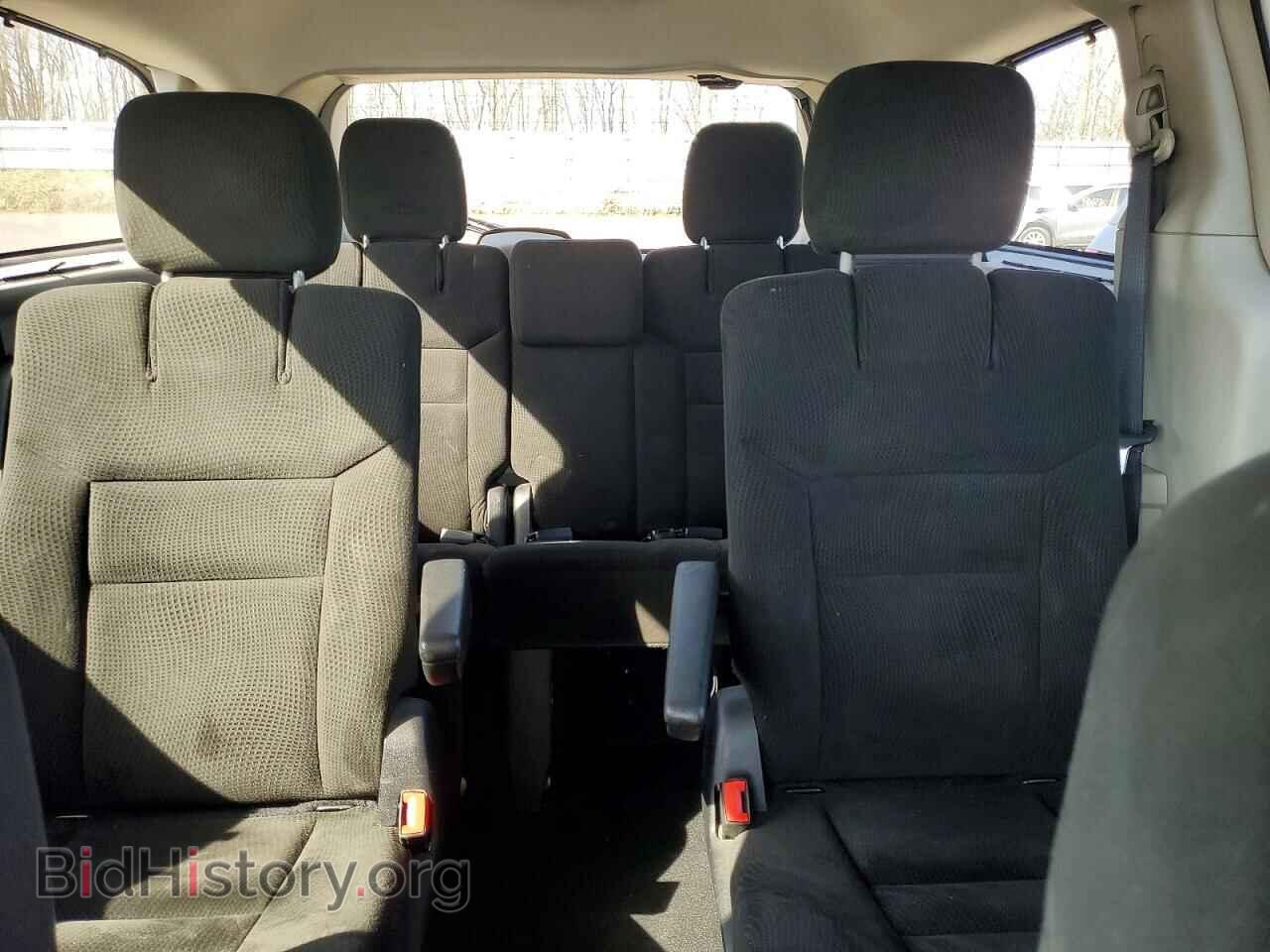 2016 CHRYSLER MINIVAN - VIN: 2C4RC1BG8GR138710 - Фото 10