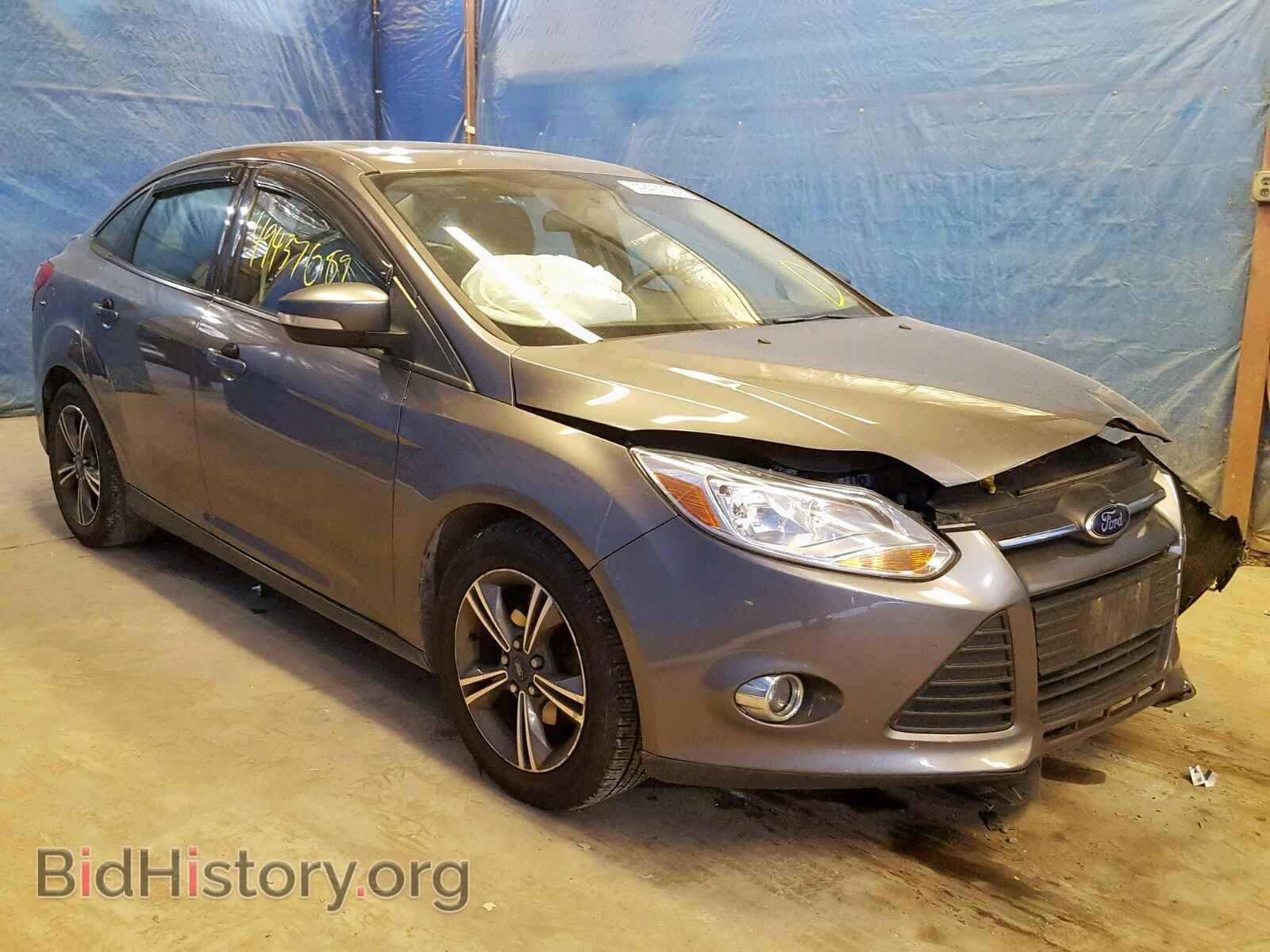 Photo 1FADP3F26EL263273 - FORD FOCUS SE 2014