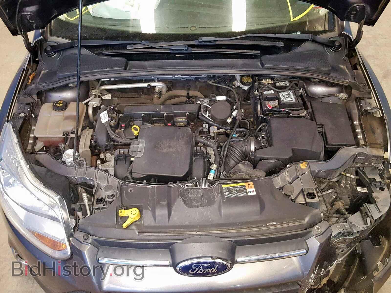 2014 FORD FOCUS SE - VIN: 1FADP3F26EL263273 - Фото 7