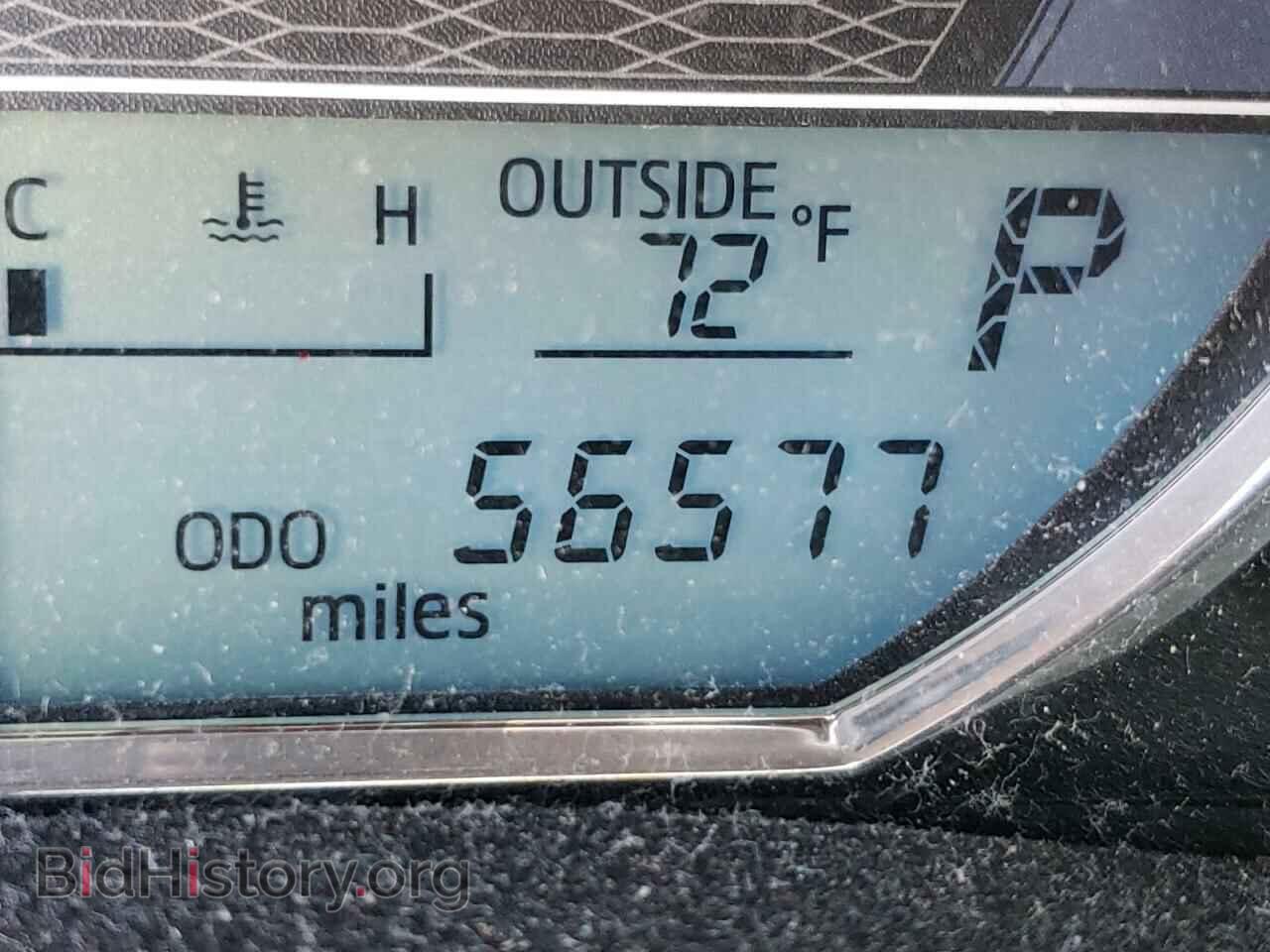 2015 TOYOTA COROLLA - VIN: 2T1BURHE3FC424210 - Фото 8